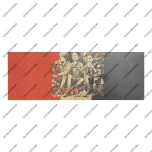 جعبه اسنک سه جفتی طرح یونیک ابعاد 5.2*14*39.7