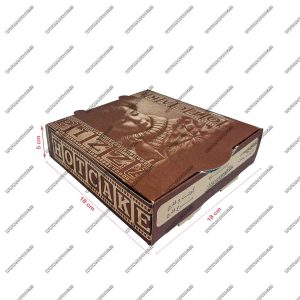 جعبه هات کیک- طرح کودک