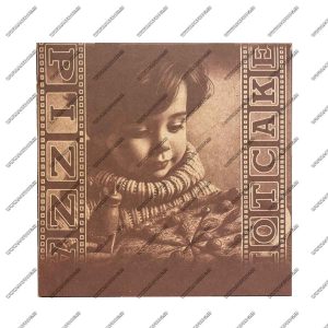 جعبه هات کیک طرح کودک دارای ابعاد 5*18*18